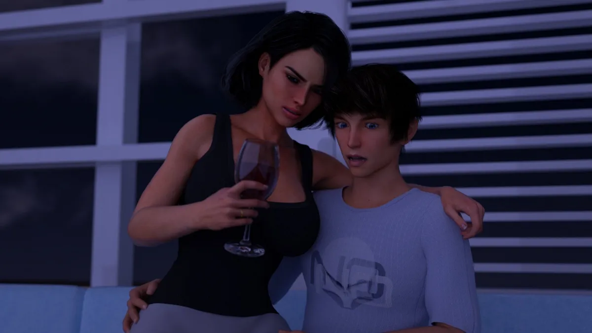 HentaiVN.net - Ảnh 25 - Milfy City v0.6e - MILFY City v0.6e - Part 4