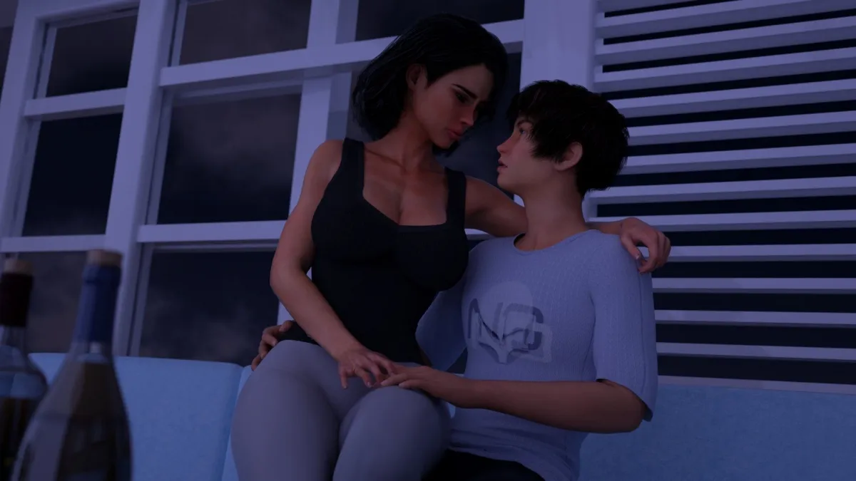 HentaiVN.net - Ảnh 26 - Milfy City v0.6e - MILFY City v0.6e - Part 4