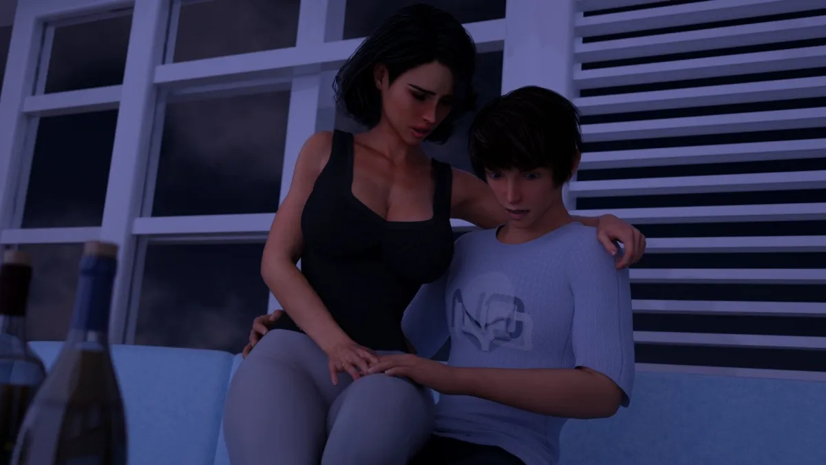 HentaiVN.net - Ảnh 27 - Milfy City v0.6e - MILFY City v0.6e - Part 4