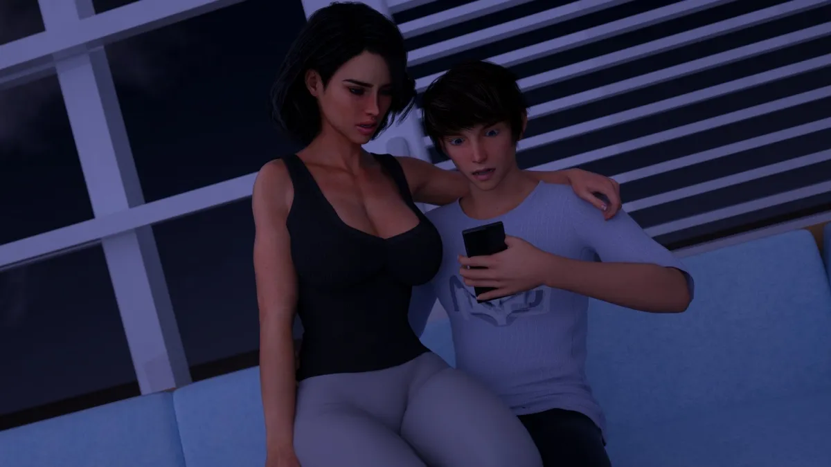 HentaiVN.net - Ảnh 28 - Milfy City v0.6e - MILFY City v0.6e - Part 4