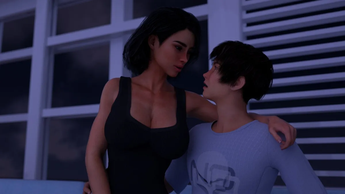 HentaiVN.net - Ảnh 29 - Milfy City v0.6e - MILFY City v0.6e - Part 4