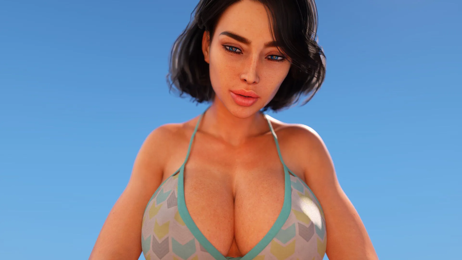 HentaiVN.net - Ảnh 100 - Milfy City v0.6e - MILFY City v0.6e - Part 5