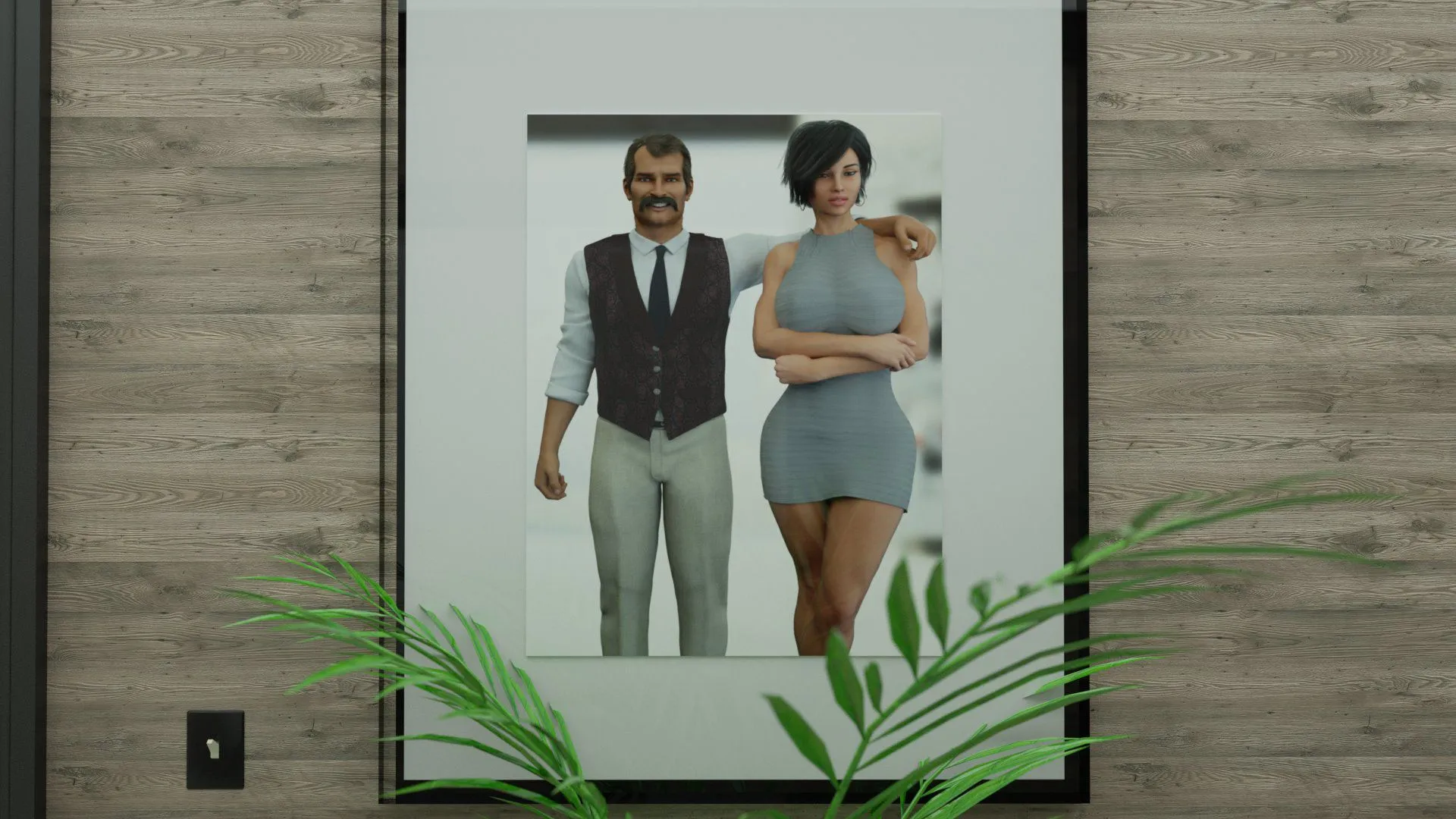 HentaiVN.net - Ảnh 169 - Milfy City v0.6e - MILFY City v0.6e - Part 5