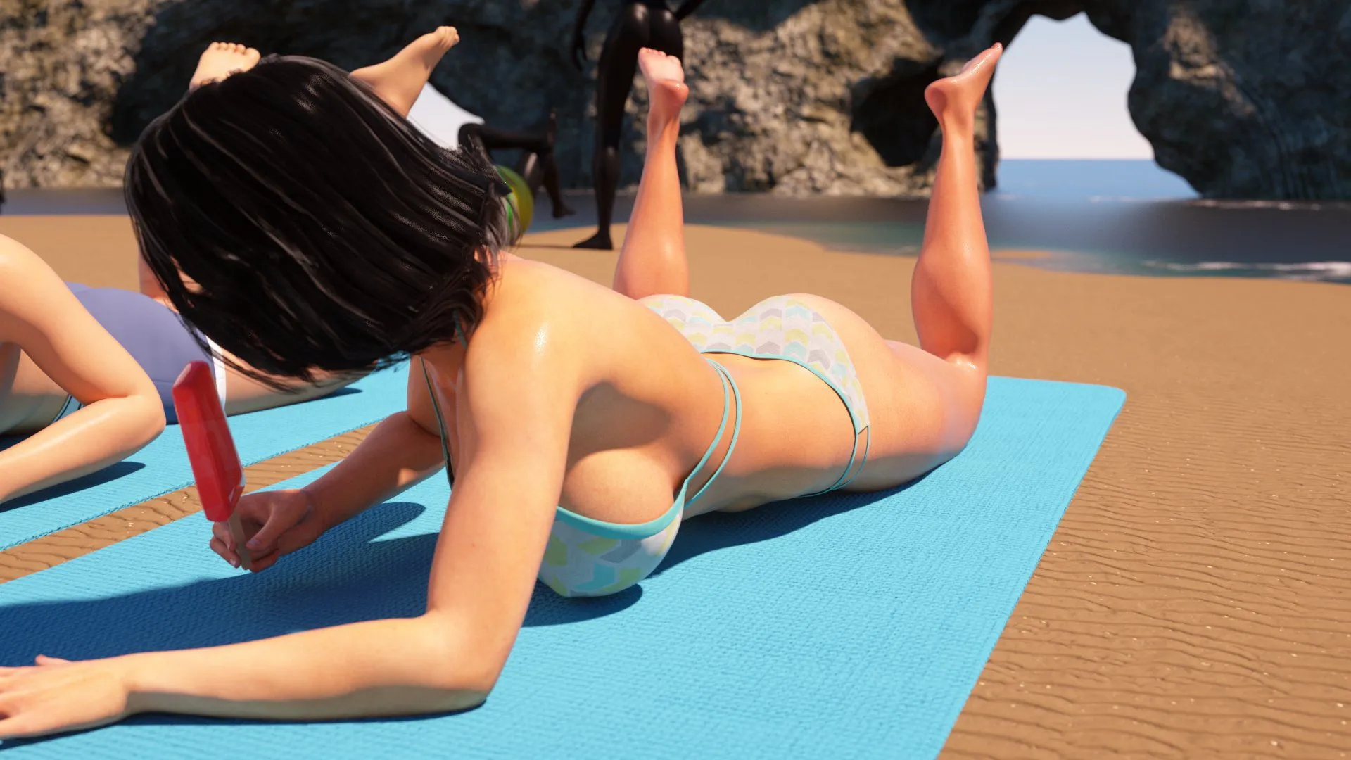 HentaiVN.net - Ảnh 64 - Milfy City v0.6e - MILFY City v0.6e - Part 5