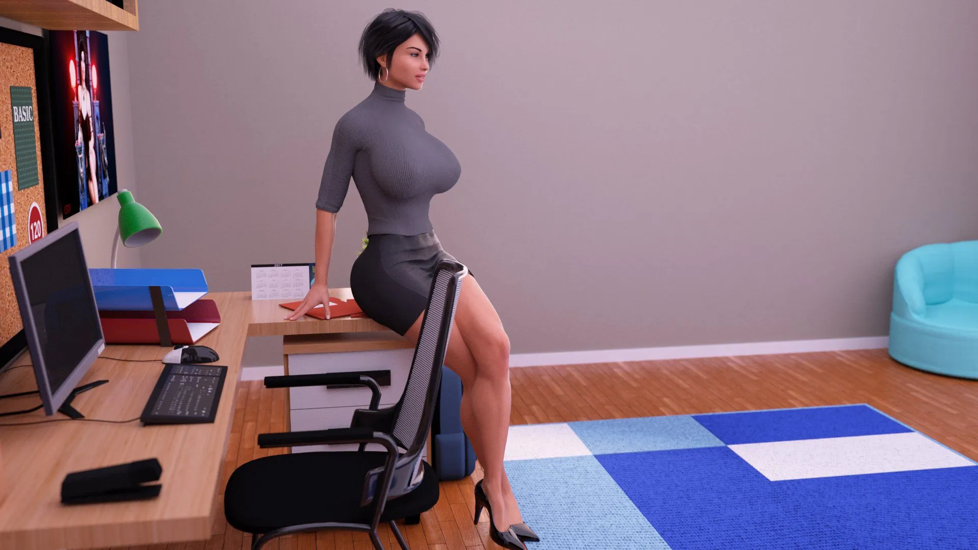 HentaiVN.net - Ảnh 143 - Milfy City v0.6e - MILFY City v0.6e - Part 6