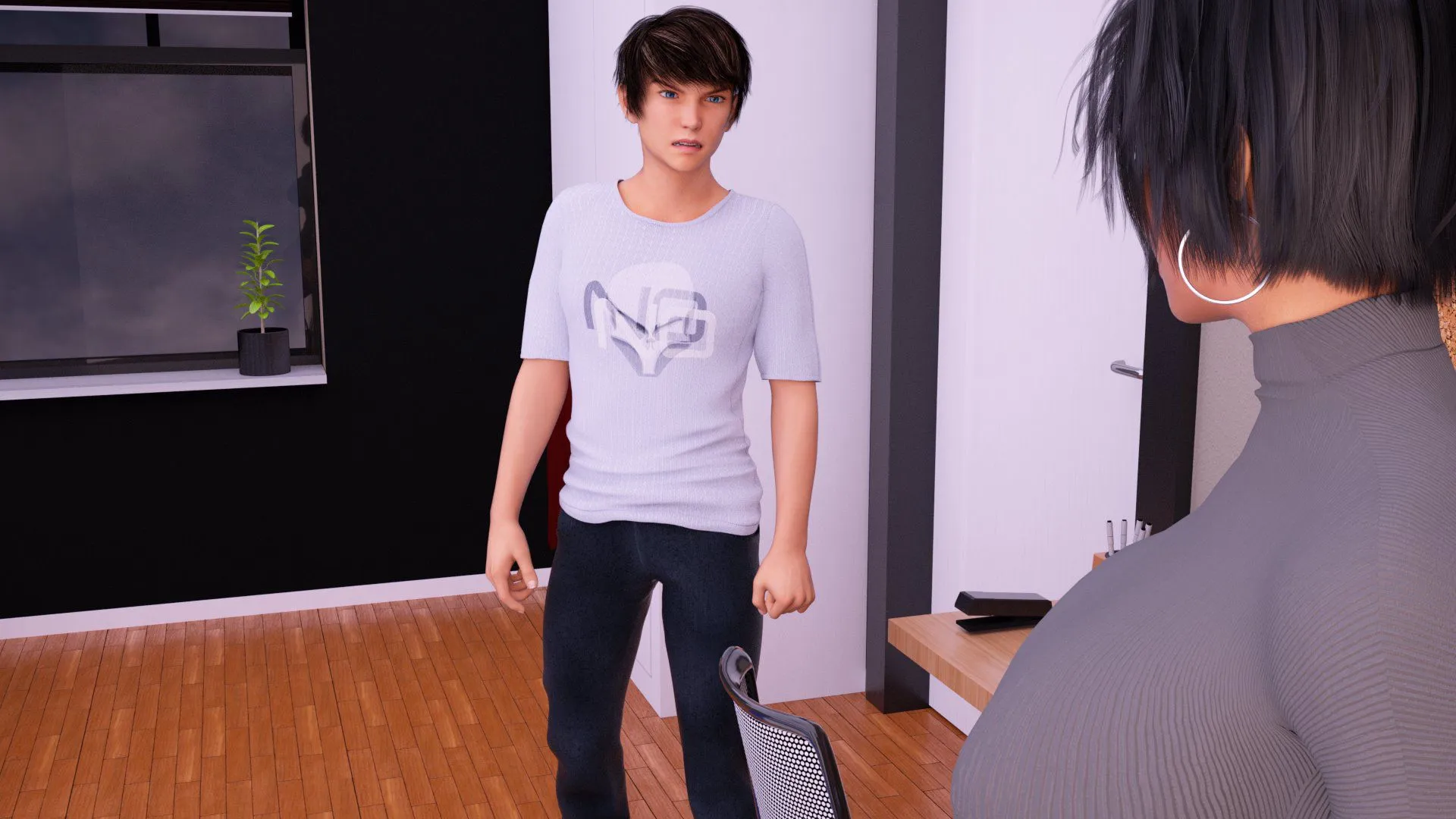 HentaiVN.net - Ảnh 145 - Milfy City v0.6e - MILFY City v0.6e - Part 6
