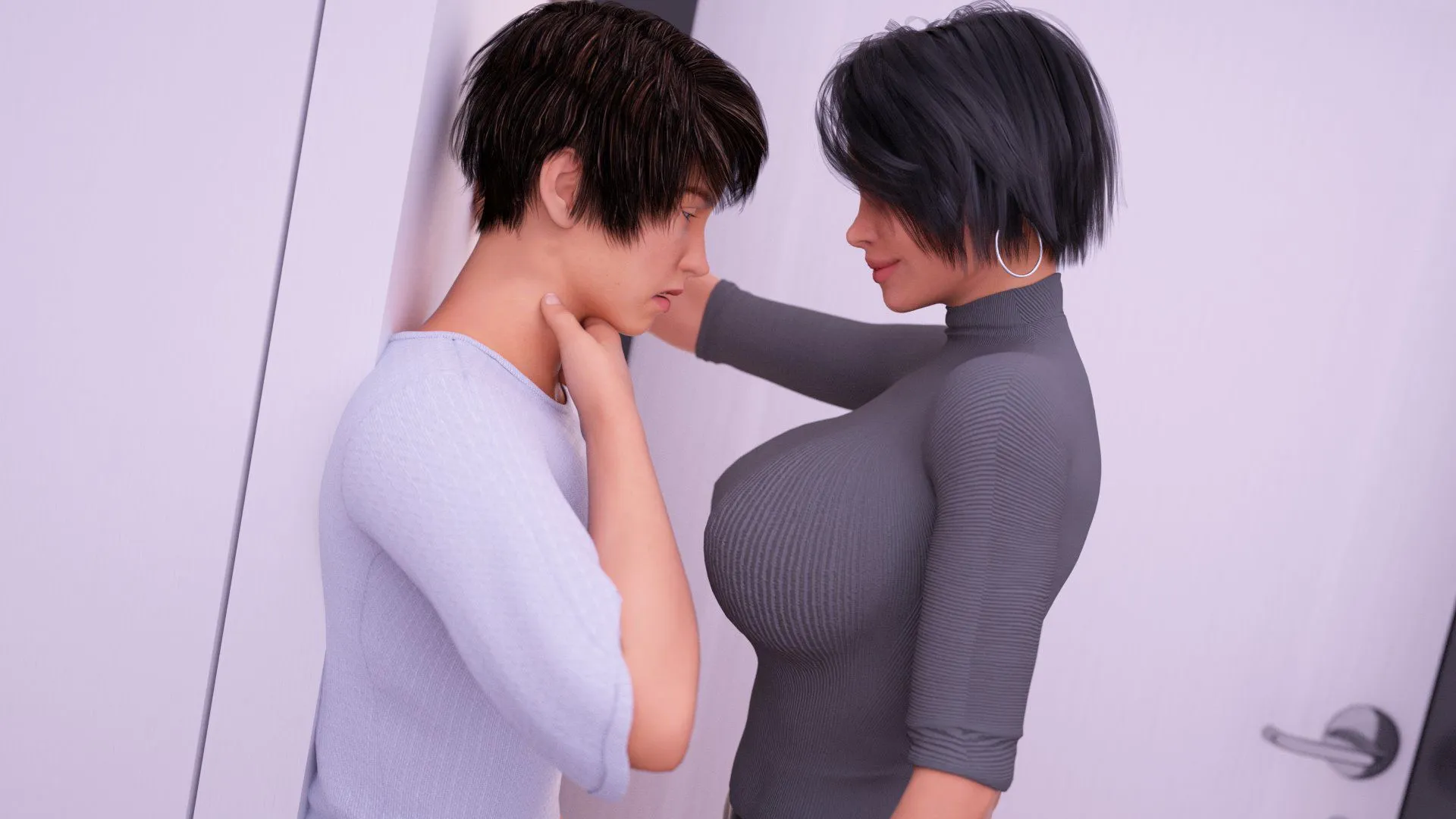 HentaiVN.net - Ảnh 159 - Milfy City v0.6e - MILFY City v0.6e - Part 6