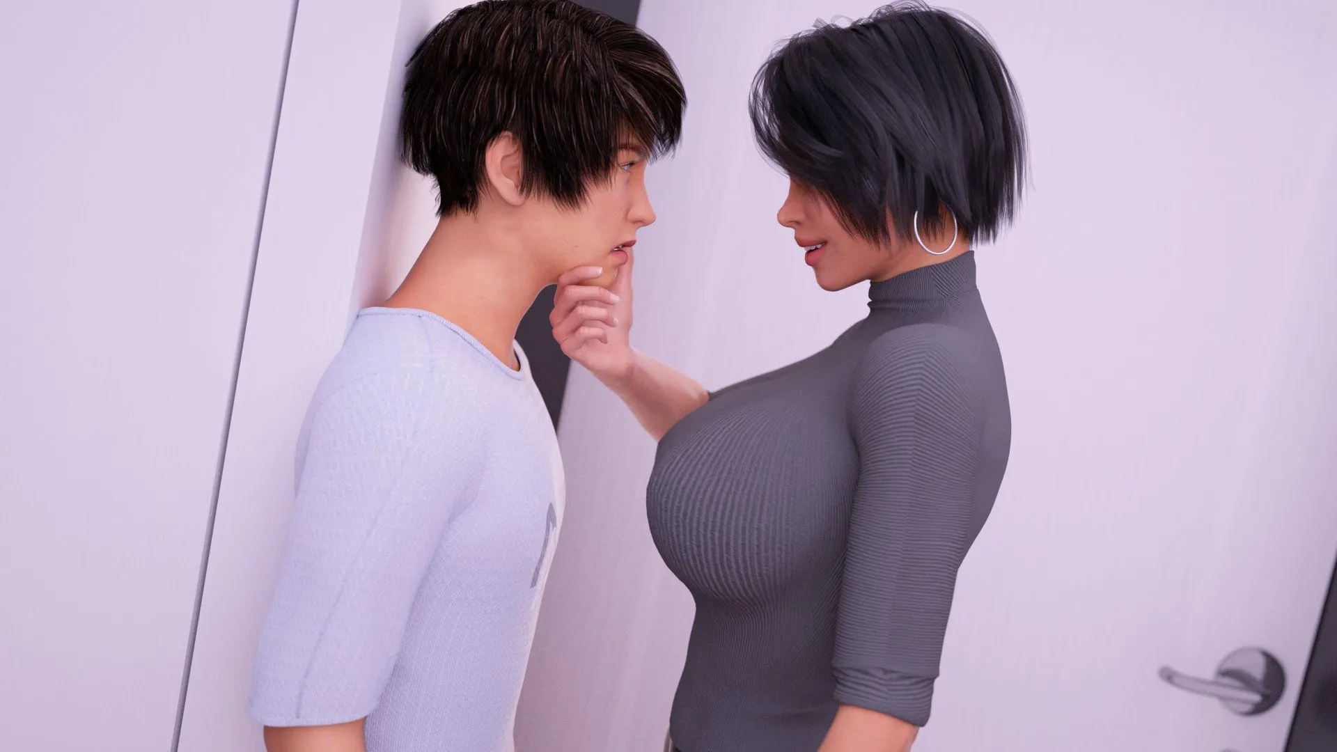 HentaiVN.net - Ảnh 161 - Milfy City v0.6e - MILFY City v0.6e - Part 6