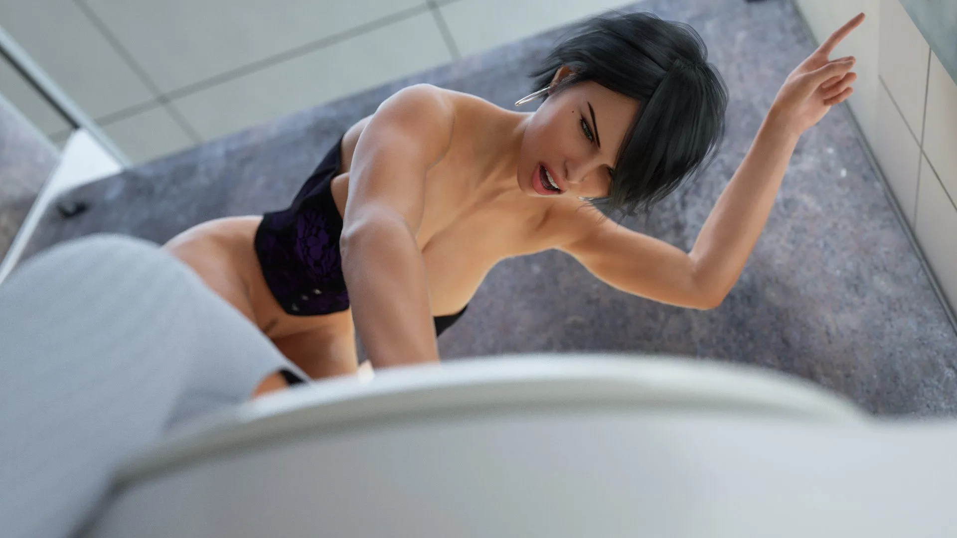 HentaiVN.net - Ảnh 94 - Milfy City v0.6e - MILFY City v0.6e - Part 6
