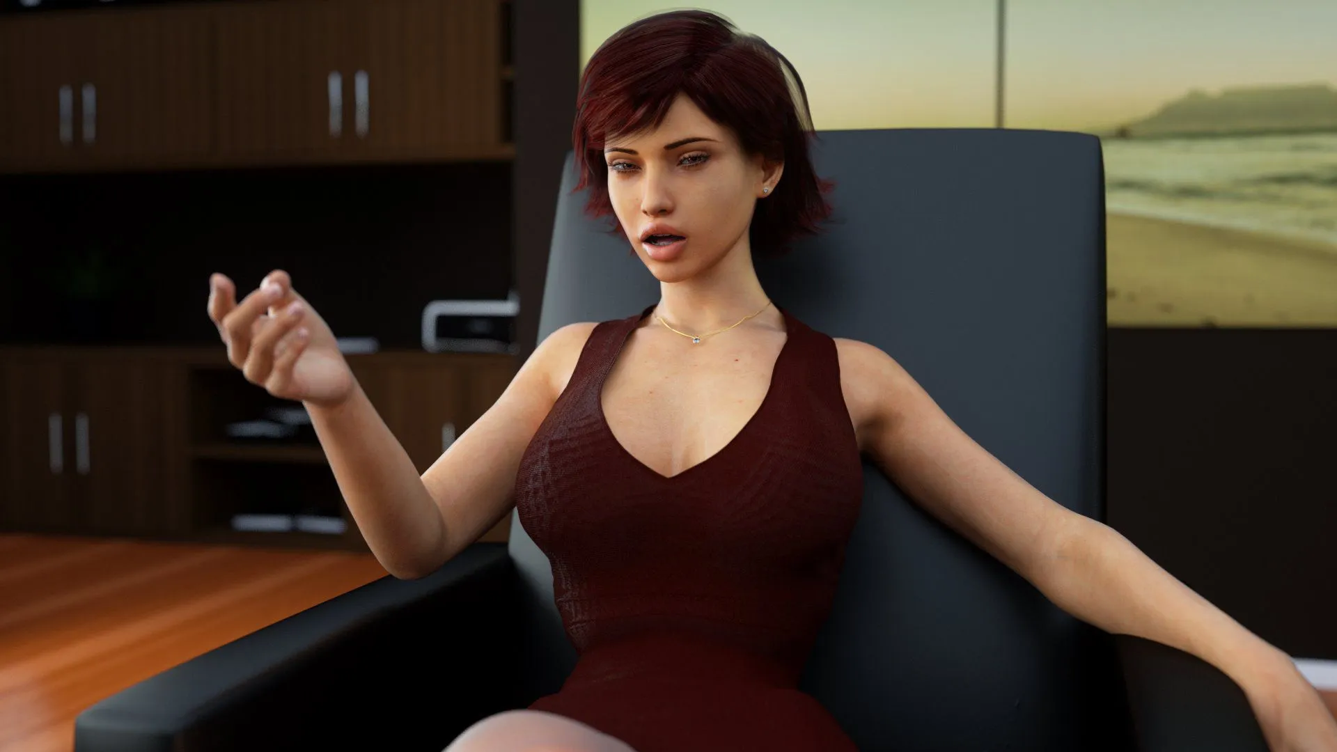 HentaiVN.net - Ảnh 11 - Milfy City v0.6e - MILFY City v0.6e - Part 7
