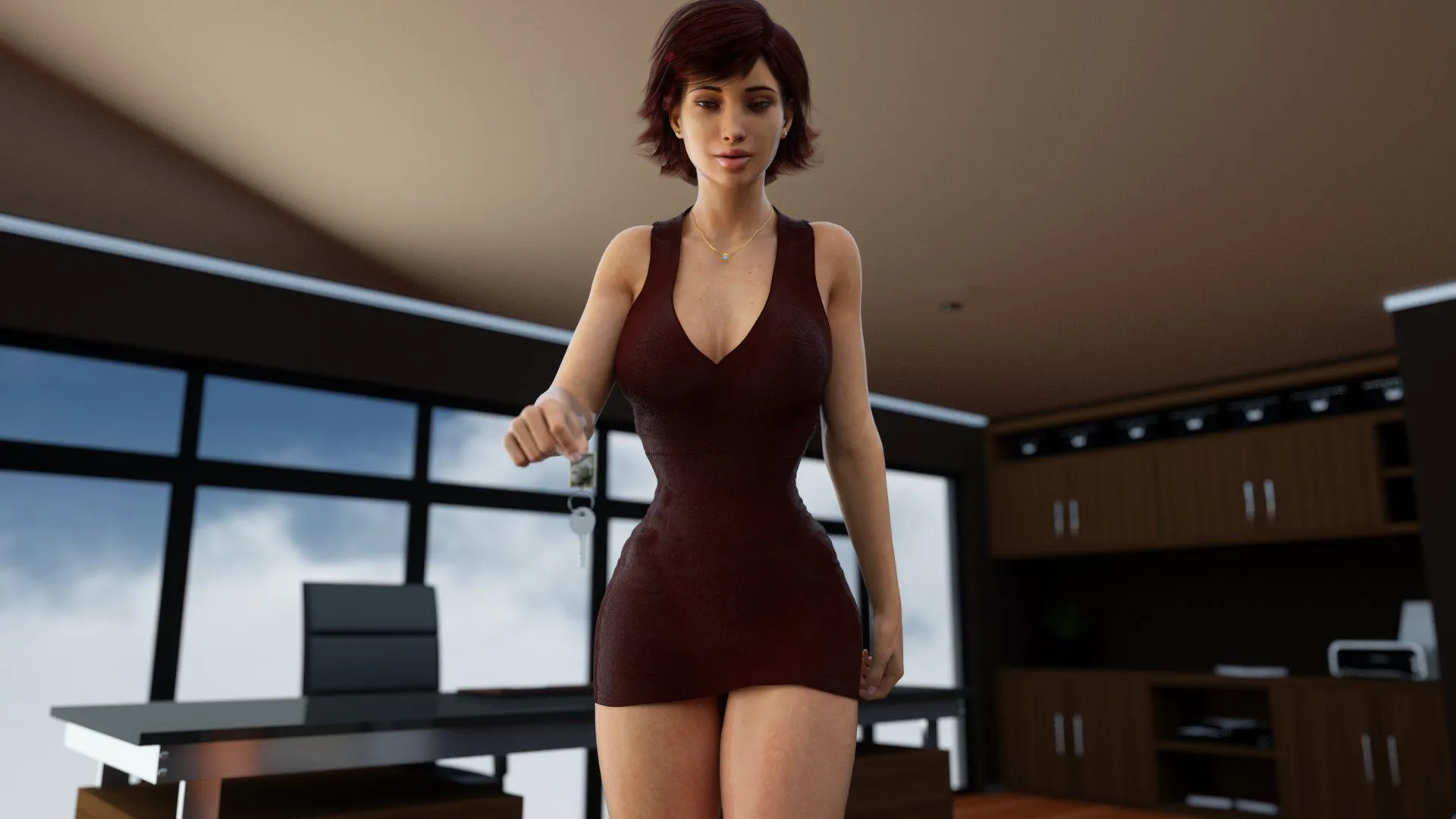 HentaiVN.net - Ảnh 15 - Milfy City v0.6e - MILFY City v0.6e - Part 7