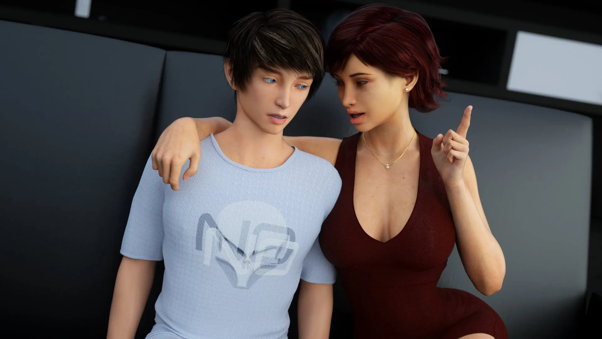 HentaiVN.net - Ảnh 18 - Milfy City v0.6e - MILFY City v0.6e - Part 7