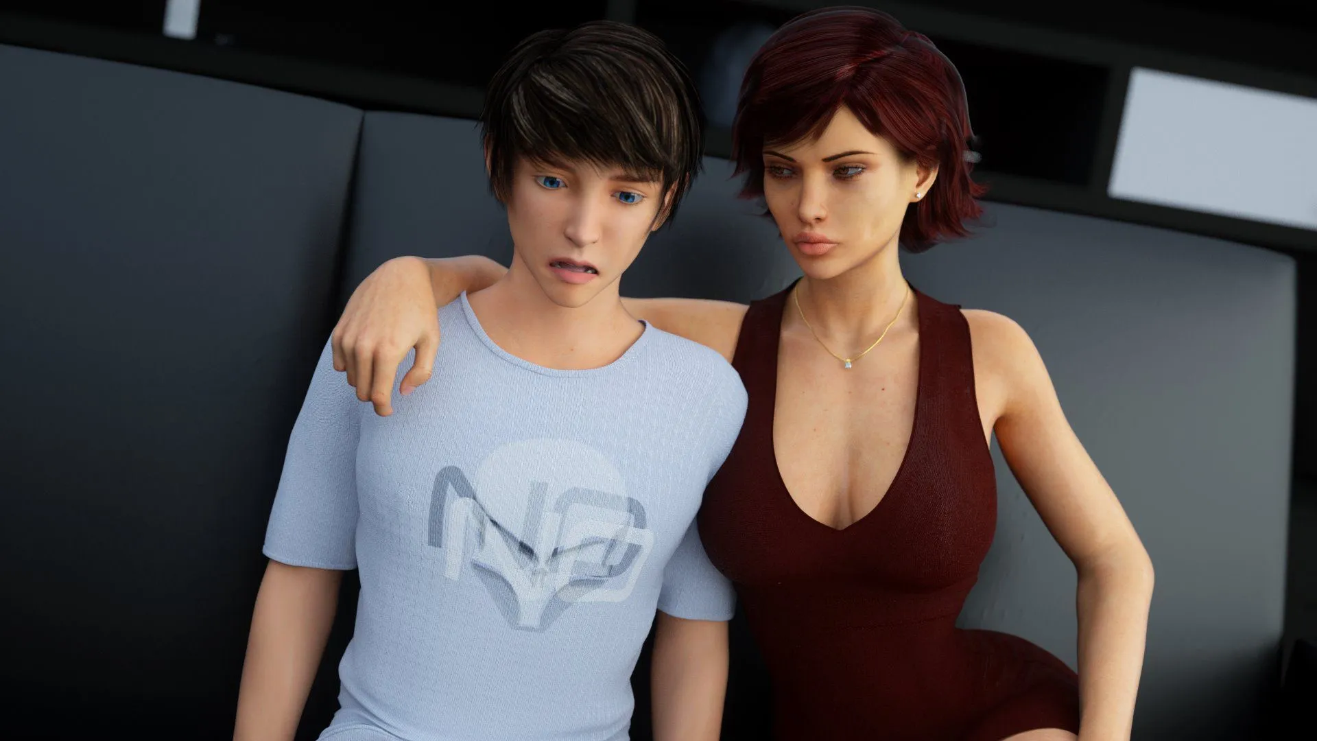 HentaiVN.net - Ảnh 20 - Milfy City v0.6e - MILFY City v0.6e - Part 7