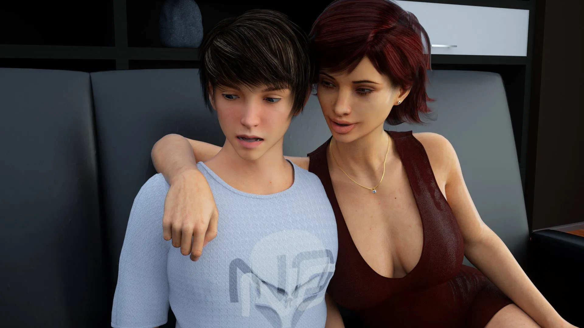 HentaiVN.net - Ảnh 22 - Milfy City v0.6e - MILFY City v0.6e - Part 7