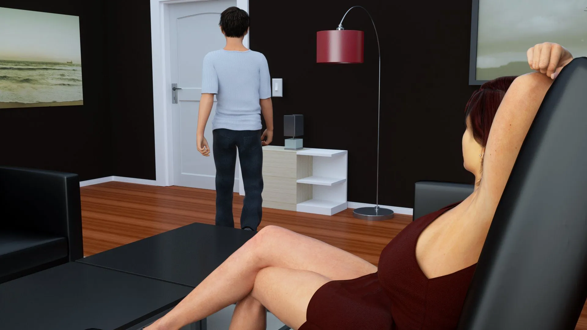 HentaiVN.net - Ảnh 23 - Milfy City v0.6e - MILFY City v0.6e - Part 7