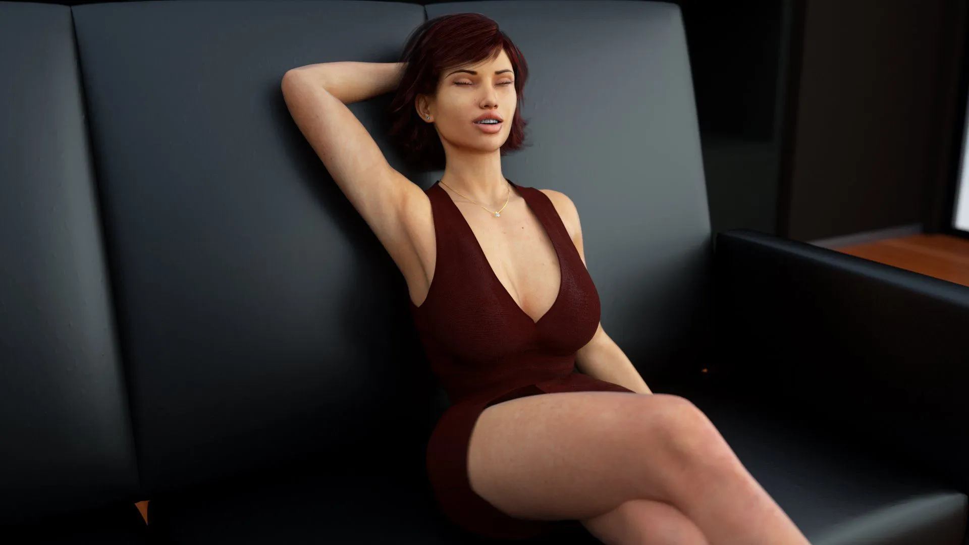 HentaiVN.net - Ảnh 24 - Milfy City v0.6e - MILFY City v0.6e - Part 7