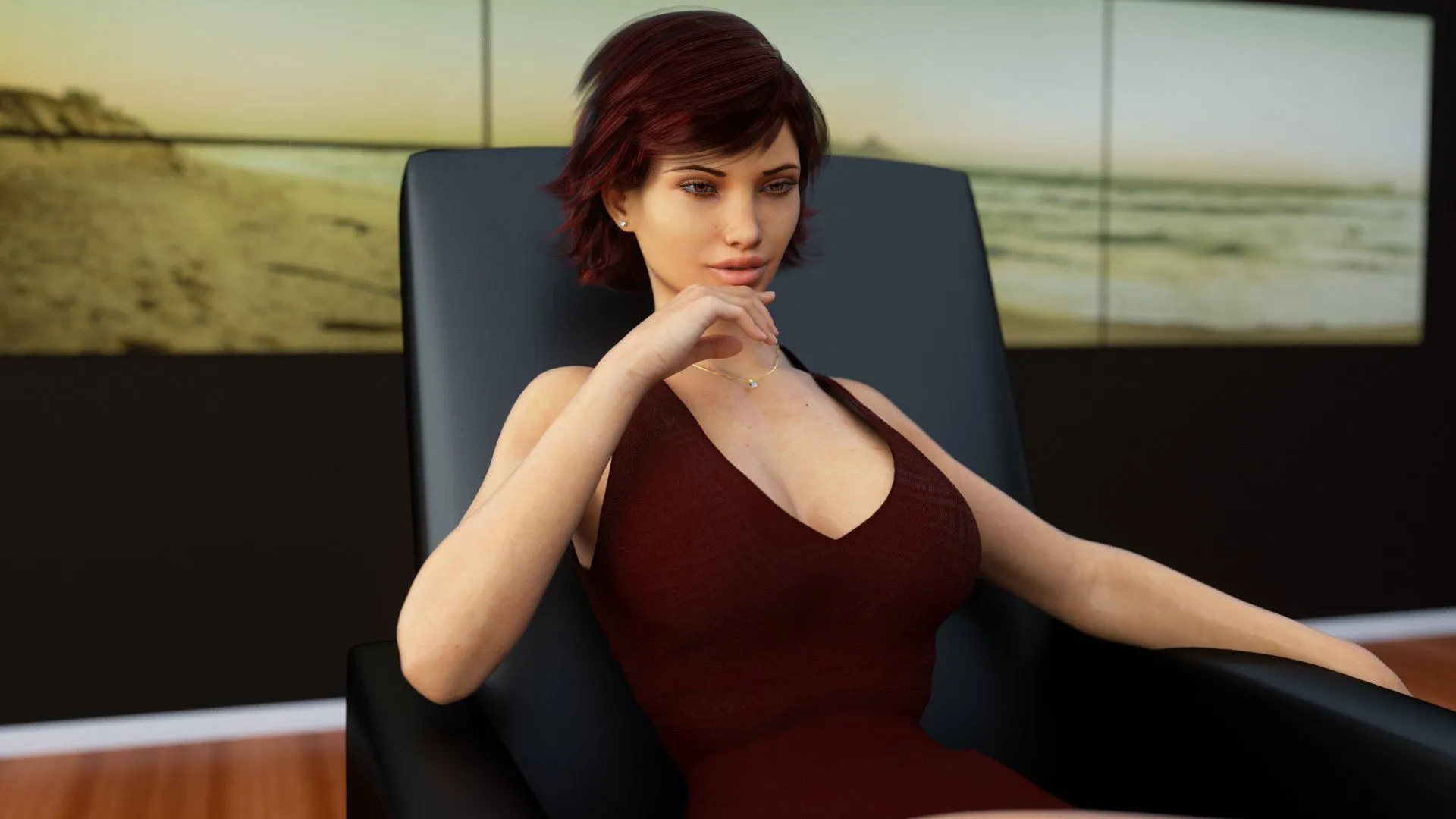 HentaiVN.net - Ảnh 28 - Milfy City v0.6e - MILFY City v0.6e - Part 7