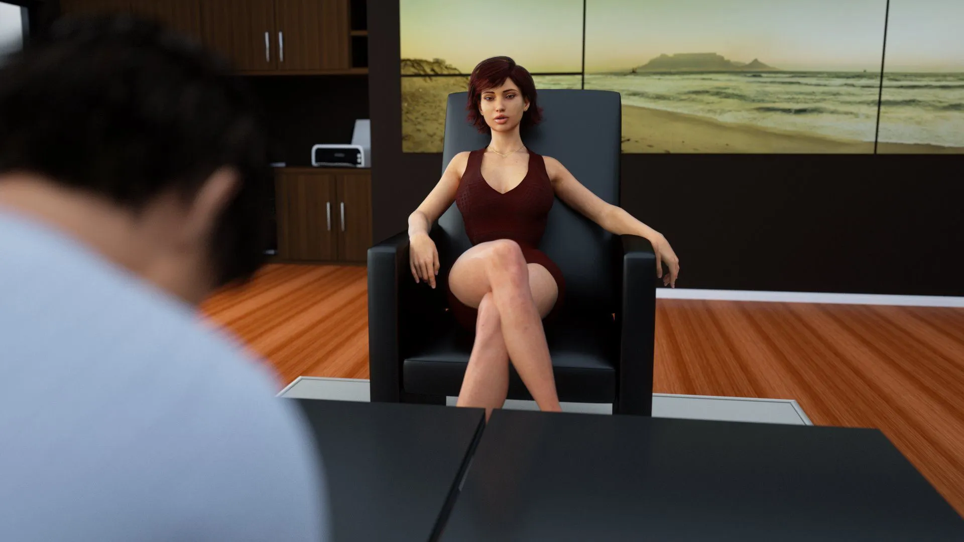 HentaiVN.net - Ảnh 3 - Milfy City v0.6e - MILFY City v0.6e - Part 7