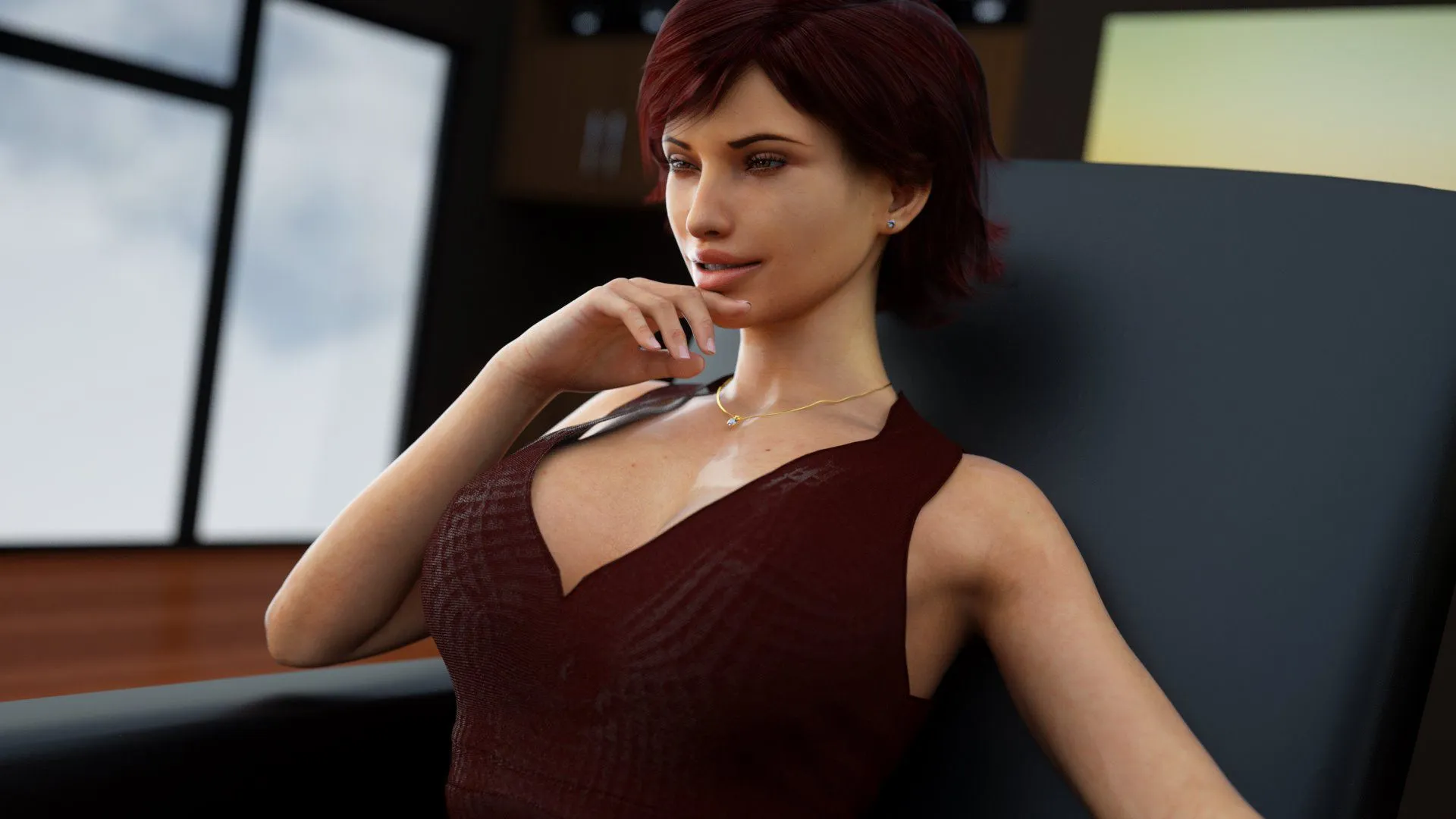 HentaiVN.net - Ảnh 30 - Milfy City v0.6e - MILFY City v0.6e - Part 7