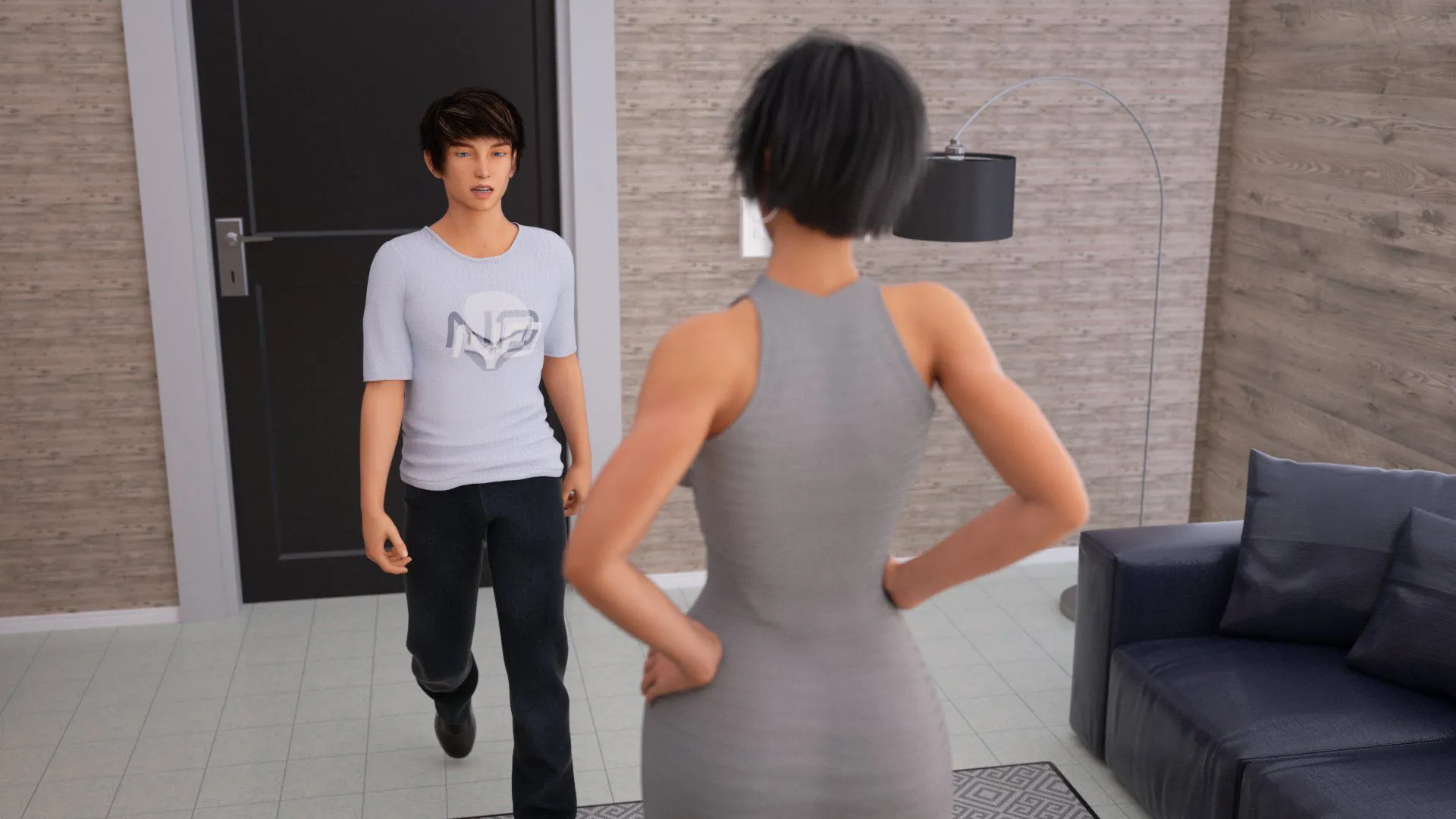 HentaiVN.net - Ảnh 44 - Milfy City v0.6e - MILFY City v0.6e - Part 7