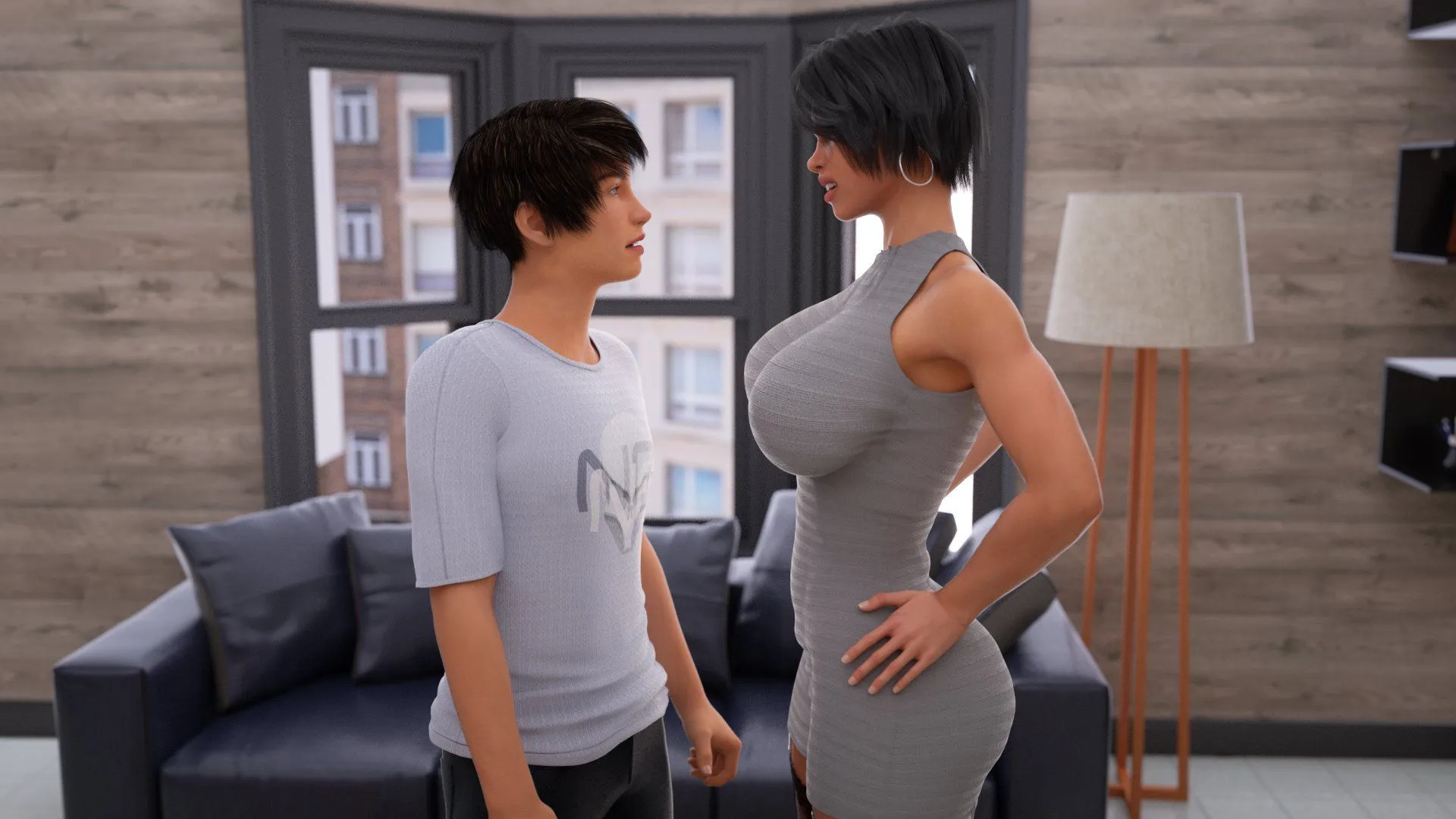 HentaiVN.net - Ảnh 46 - Milfy City v0.6e - MILFY City v0.6e - Part 7