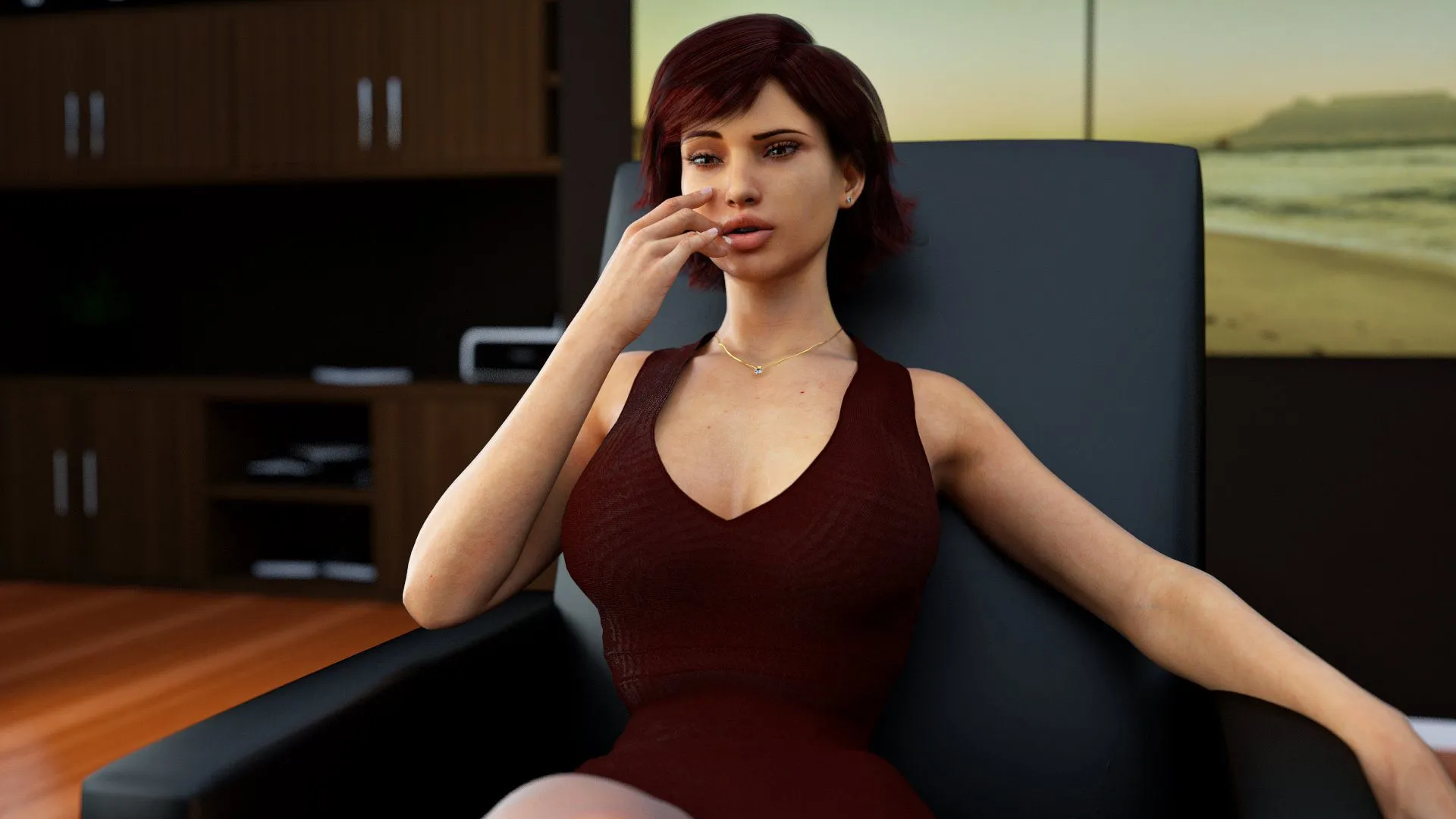 HentaiVN.net - Ảnh 5 - Milfy City v0.6e - MILFY City v0.6e - Part 7