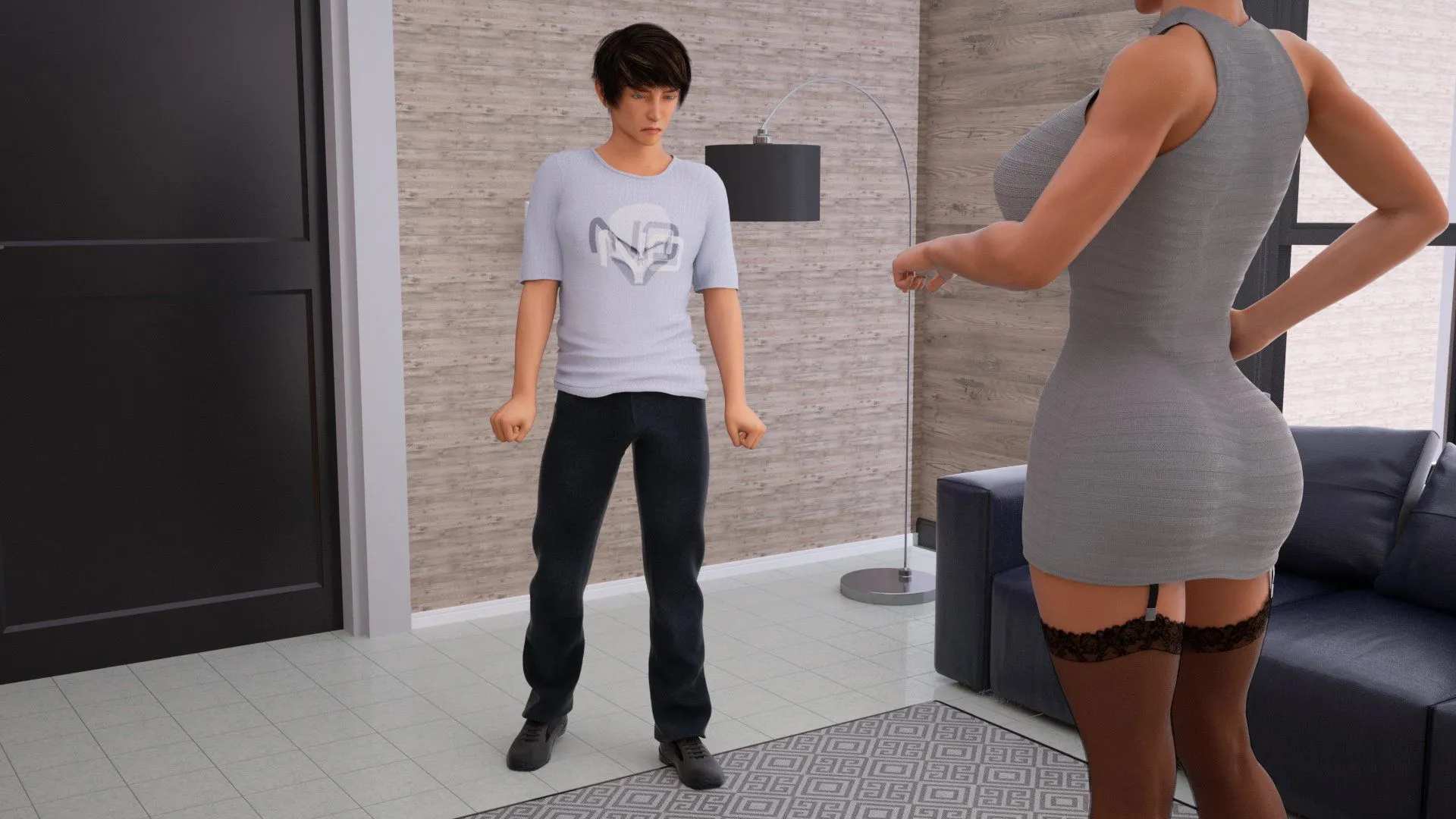 HentaiVN.net - Ảnh 50 - Milfy City v0.6e - MILFY City v0.6e - Part 7