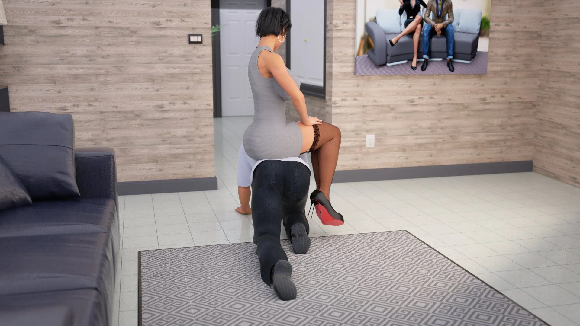 HentaiVN.net - Ảnh 58 - Milfy City v0.6e - MILFY City v0.6e - Part 7