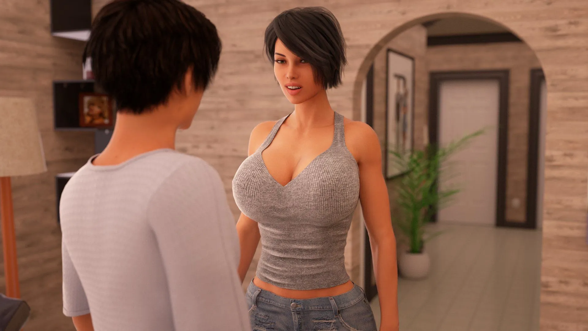HentaiVN.net - Ảnh 103 - Milfy City v0.6e - MILFY City v0.6e - Part 8