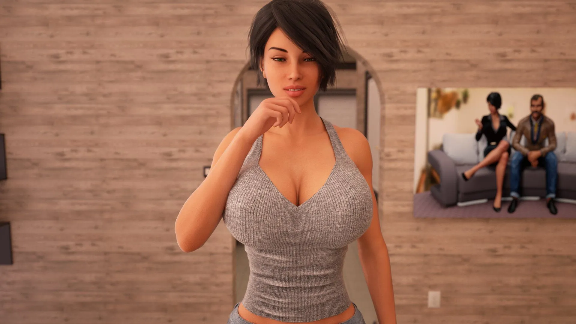 HentaiVN.net - Ảnh 105 - Milfy City v0.6e - MILFY City v0.6e - Part 8