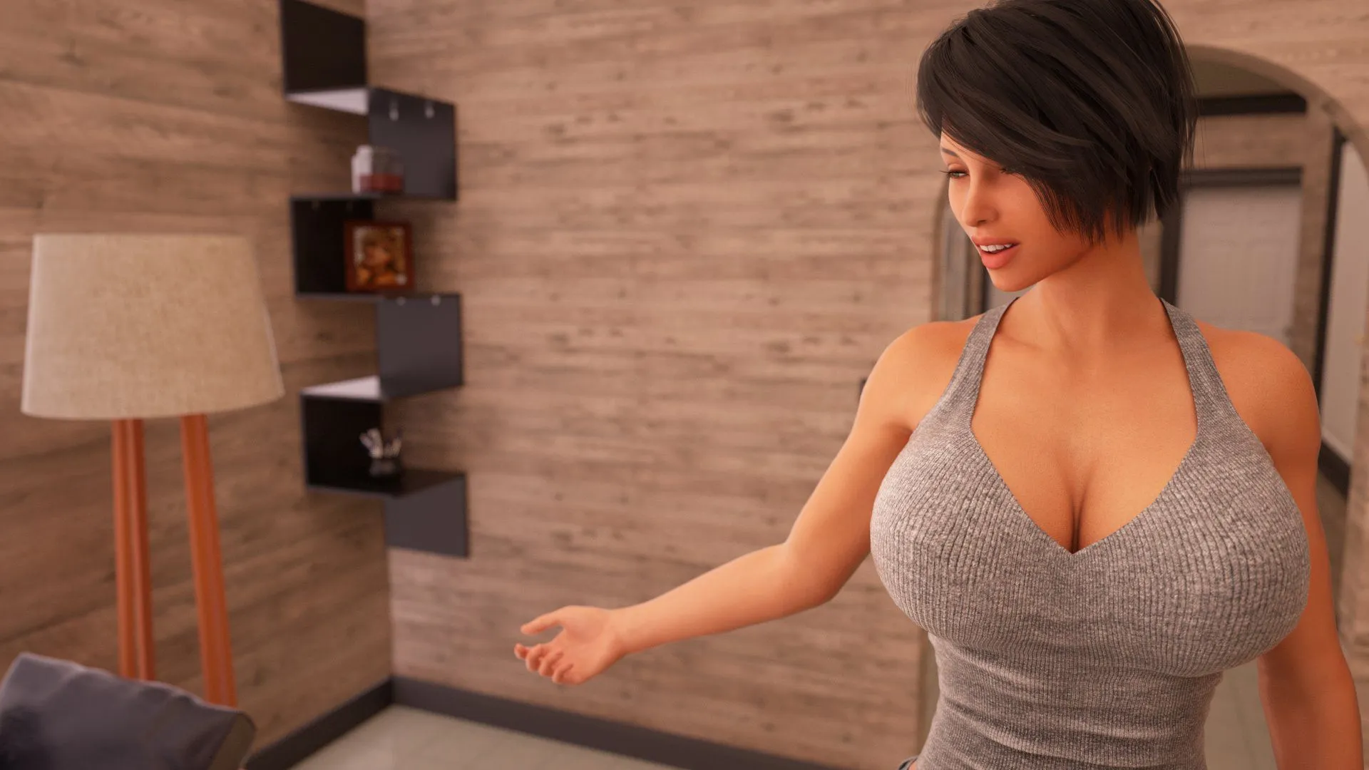 HentaiVN.net - Ảnh 106 - Milfy City v0.6e - MILFY City v0.6e - Part 8
