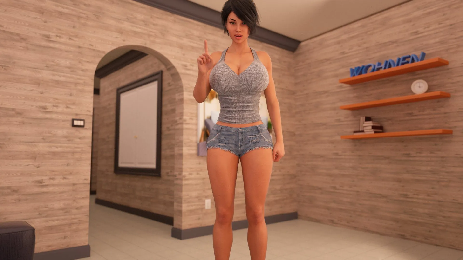 HentaiVN.net - Ảnh 109 - Milfy City v0.6e - MILFY City v0.6e - Part 8
