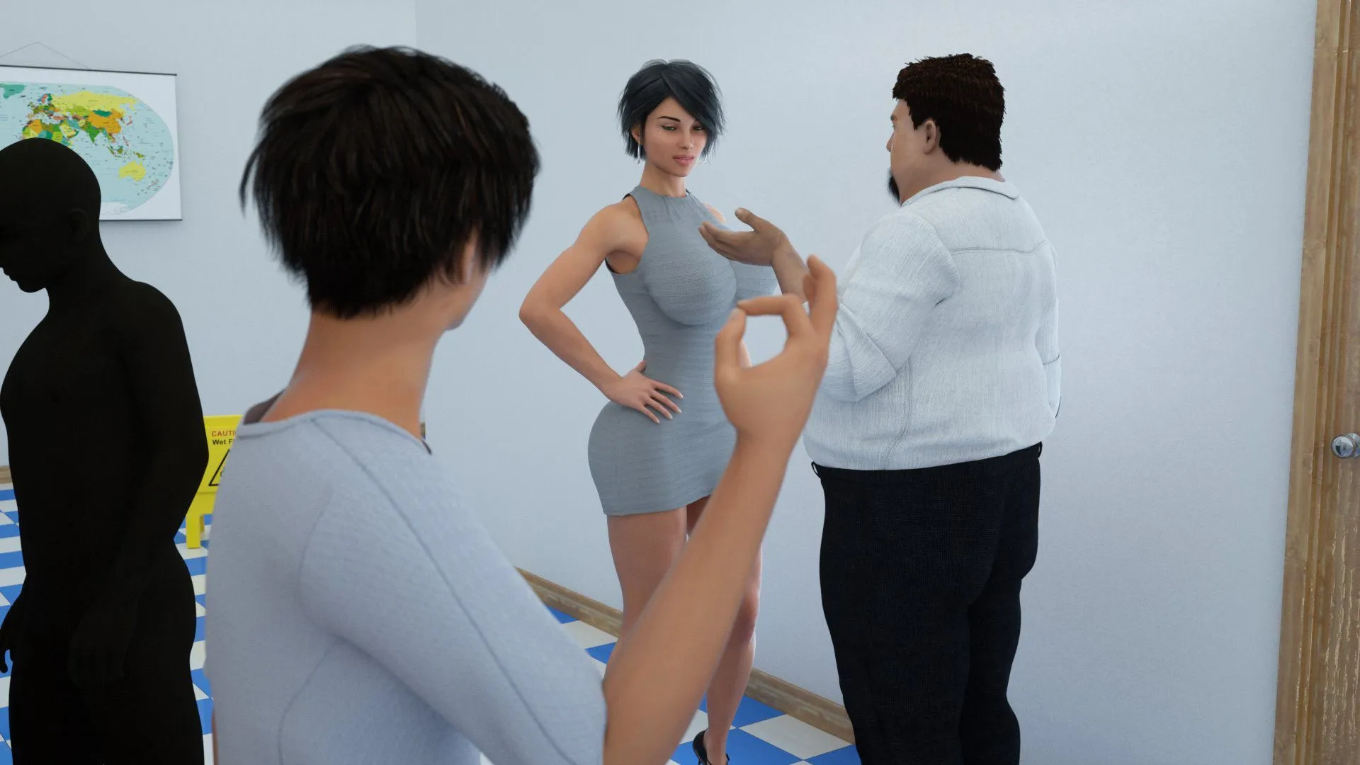 HentaiVN.net - Ảnh 12 - Milfy City v0.6e - MILFY City v0.6e - Part 8