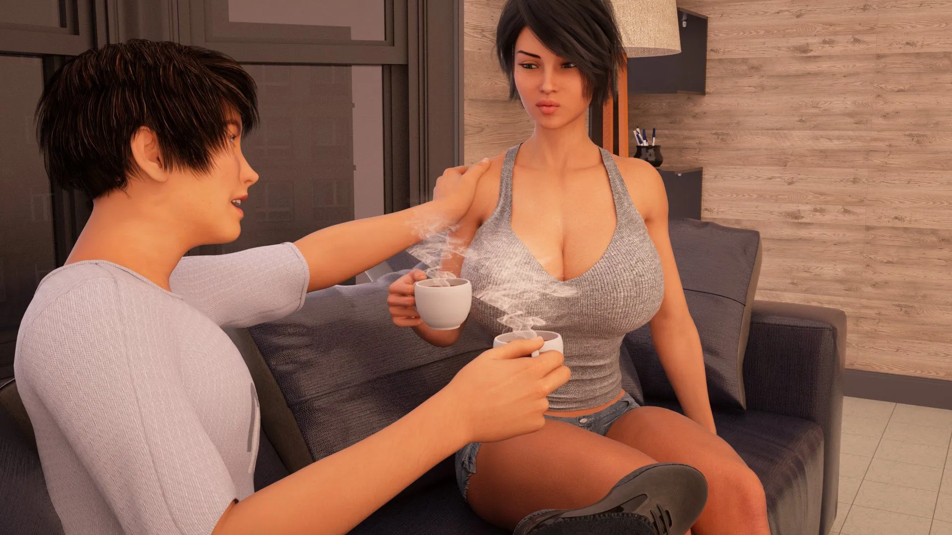 HentaiVN.net - Ảnh 121 - Milfy City v0.6e - MILFY City v0.6e - Part 8