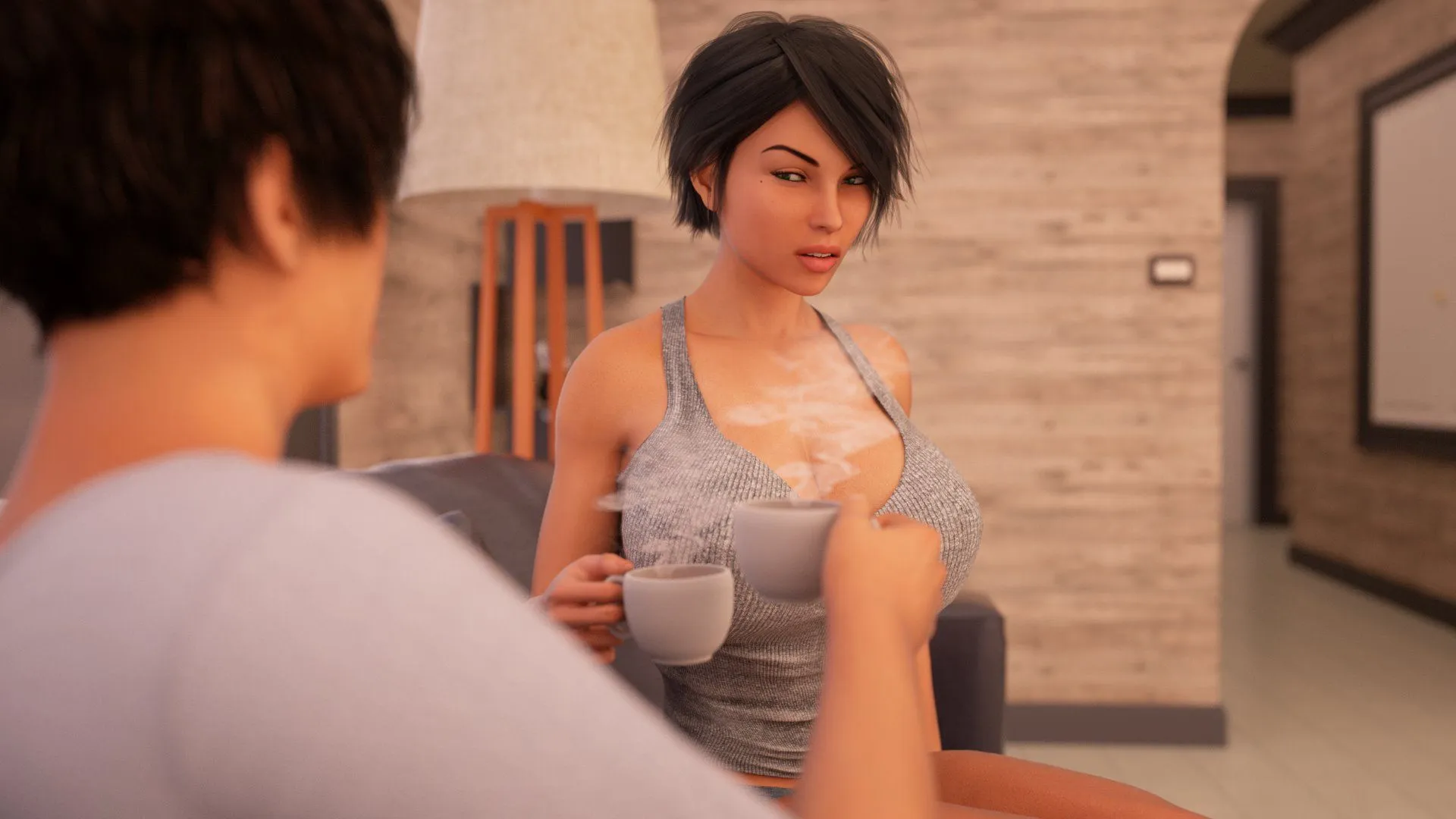 HentaiVN.net - Ảnh 124 - Milfy City v0.6e - MILFY City v0.6e - Part 8