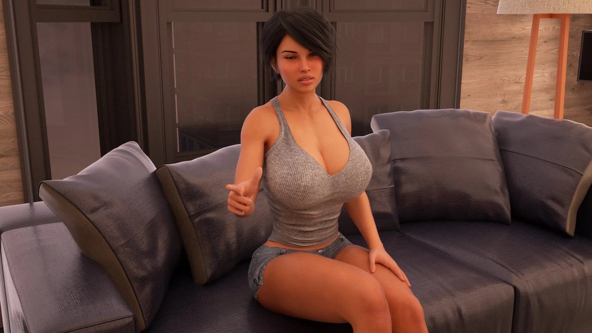 HentaiVN.net - Ảnh 148 - Milfy City v0.6e - MILFY City v0.6e - Part 8