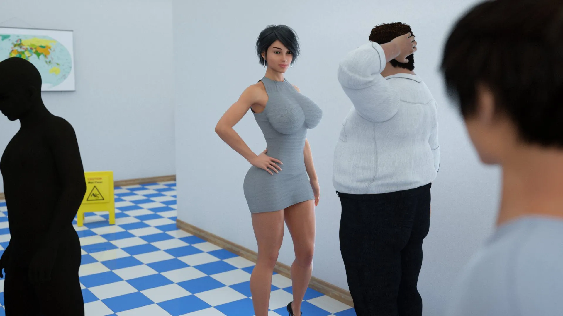 HentaiVN.net - Ảnh 3 - Milfy City v0.6e - MILFY City v0.6e - Part 8