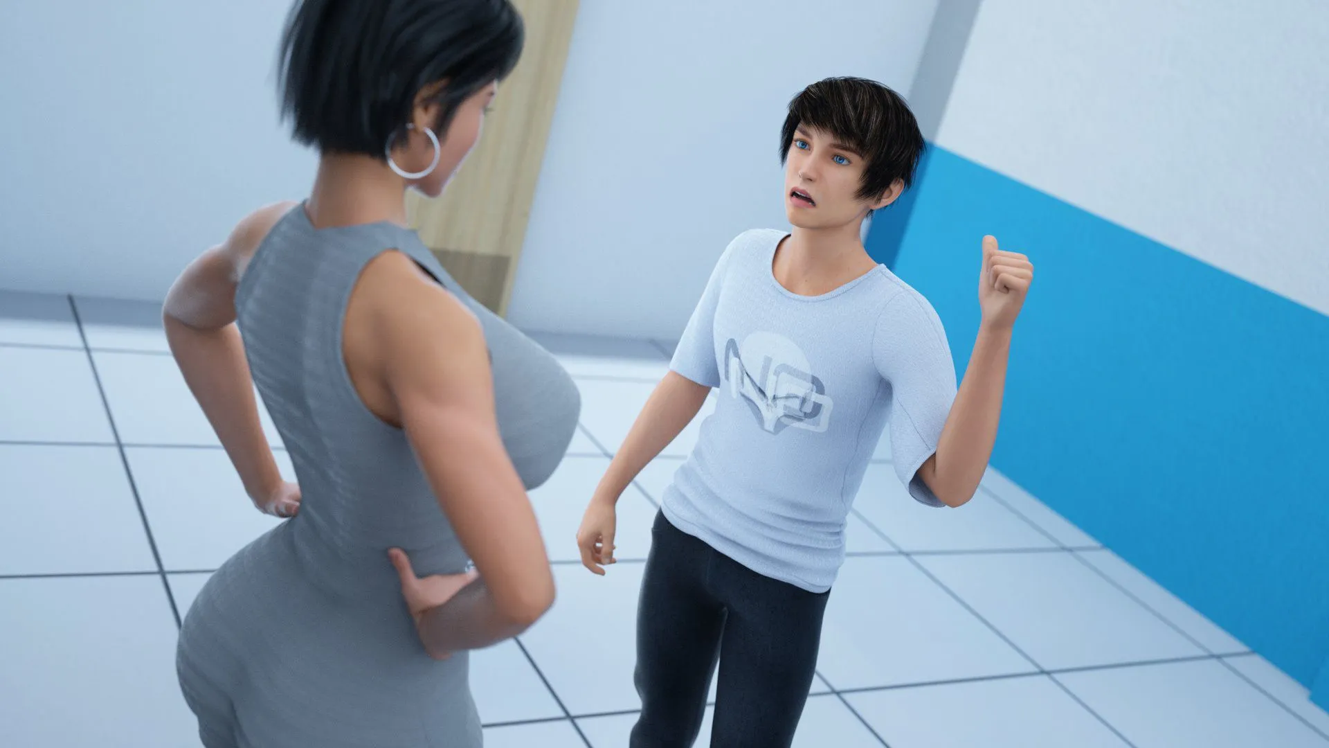 HentaiVN.net - Ảnh 35 - Milfy City v0.6e - MILFY City v0.6e - Part 8