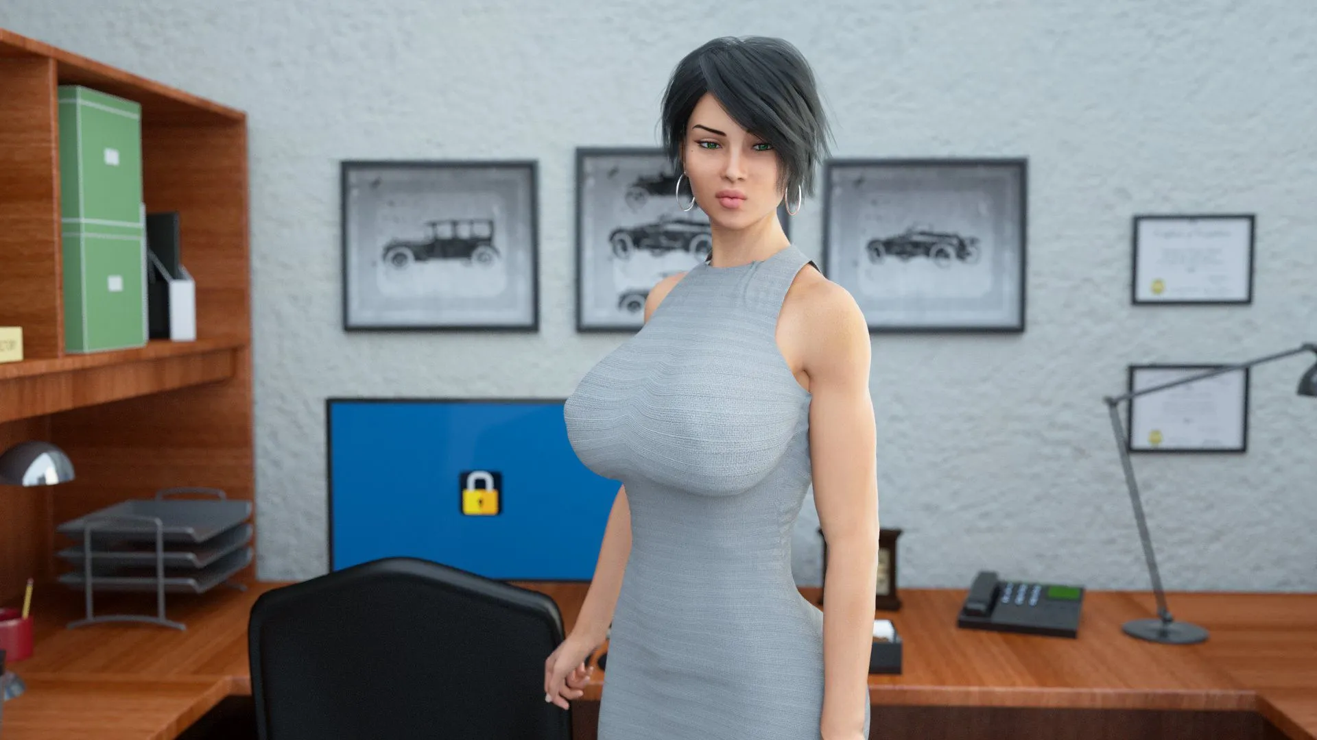 HentaiVN.net - Ảnh 41 - Milfy City v0.6e - MILFY City v0.6e - Part 8