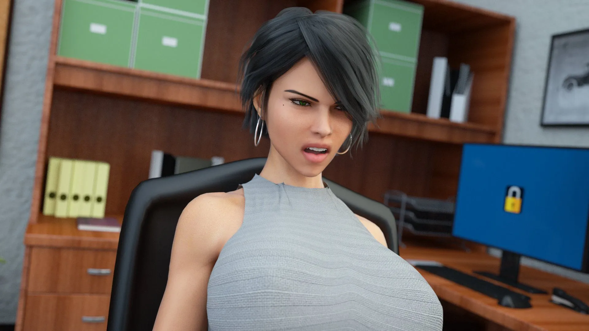 HentaiVN.net - Ảnh 47 - Milfy City v0.6e - MILFY City v0.6e - Part 8