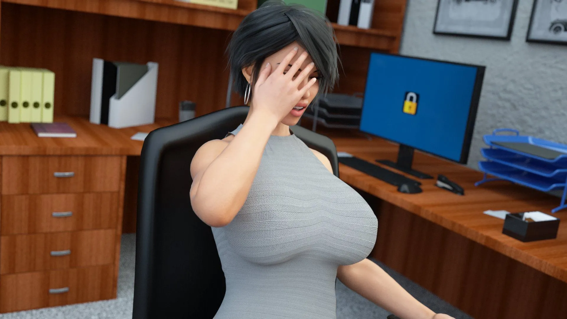 HentaiVN.net - Ảnh 52 - Milfy City v0.6e - MILFY City v0.6e - Part 8
