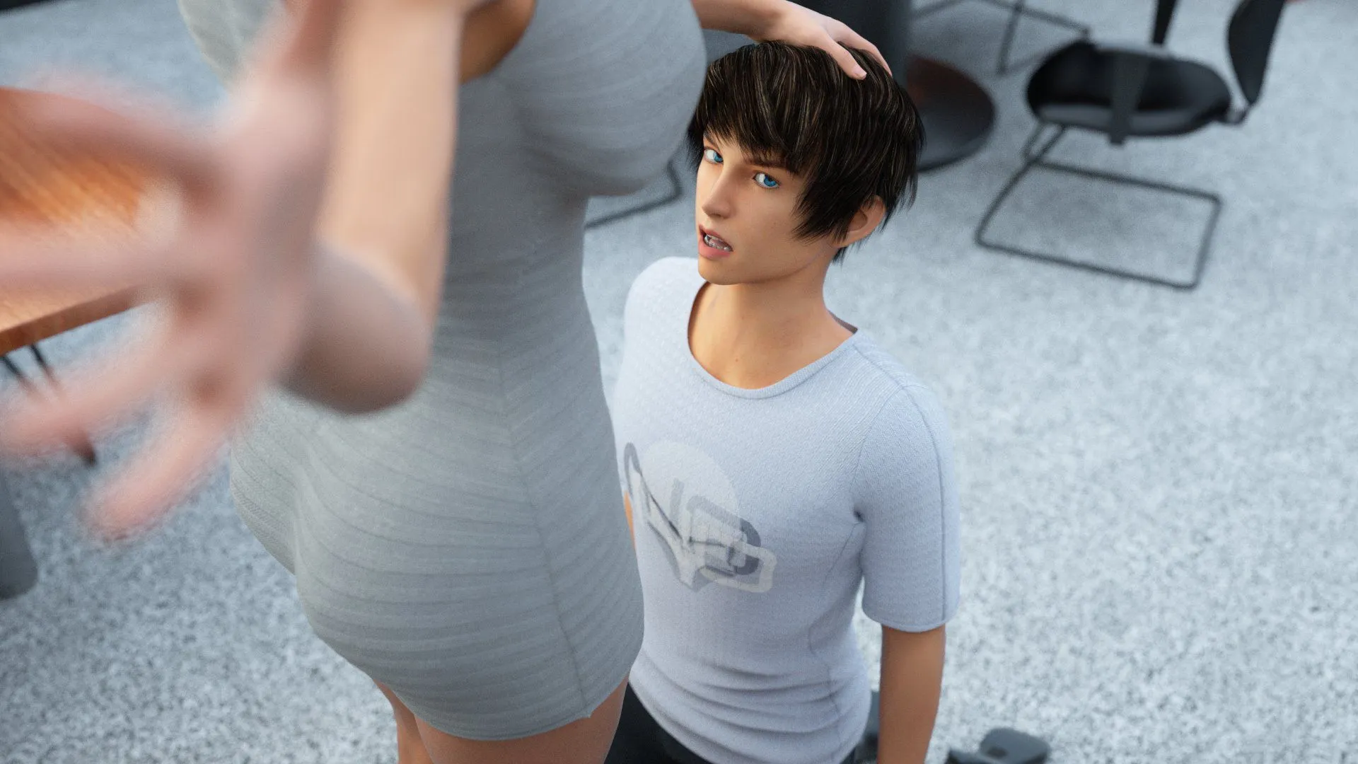 HentaiVN.net - Ảnh 71 - Milfy City v0.6e - MILFY City v0.6e - Part 8