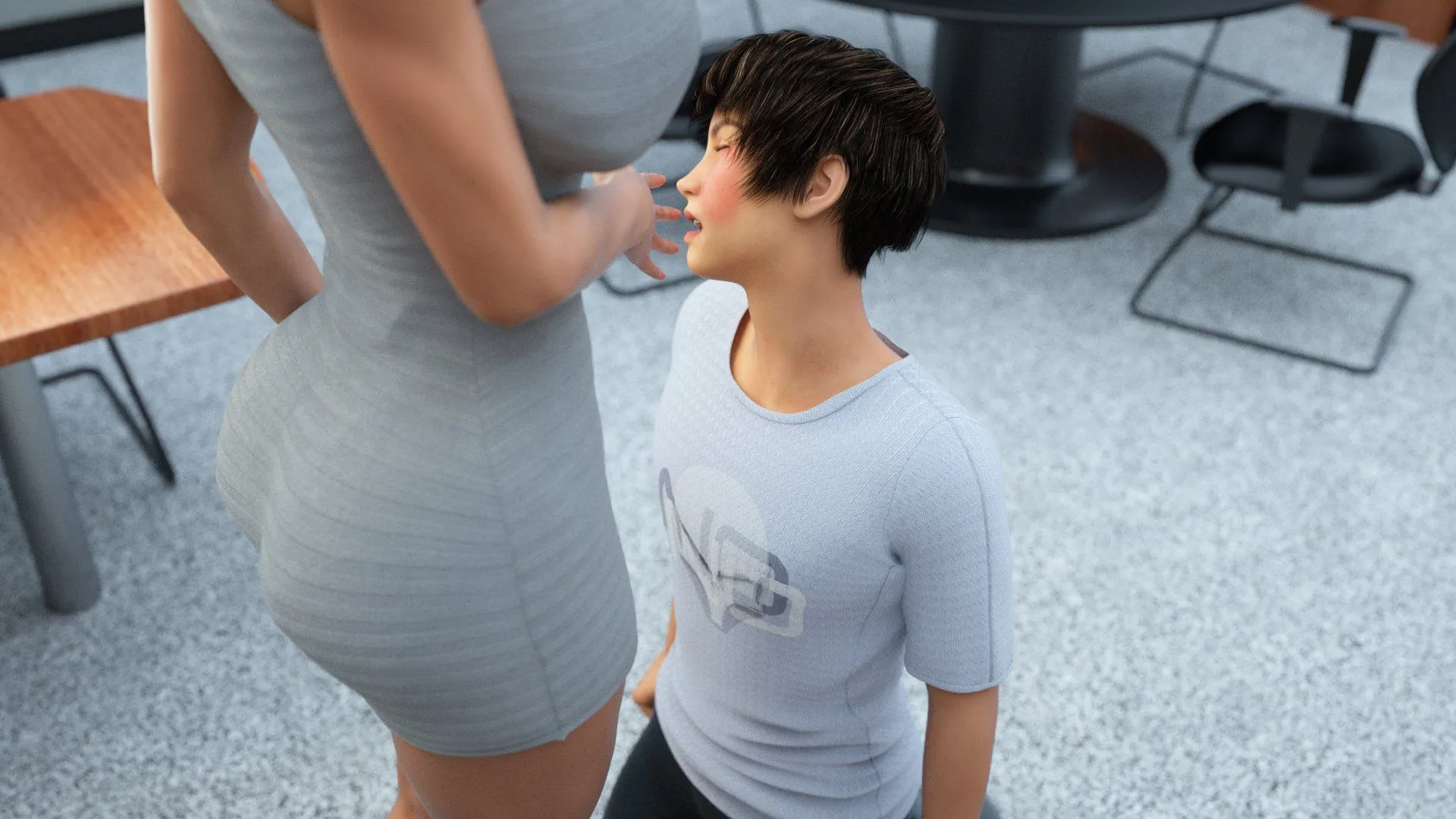 HentaiVN.net - Ảnh 72 - Milfy City v0.6e - MILFY City v0.6e - Part 8