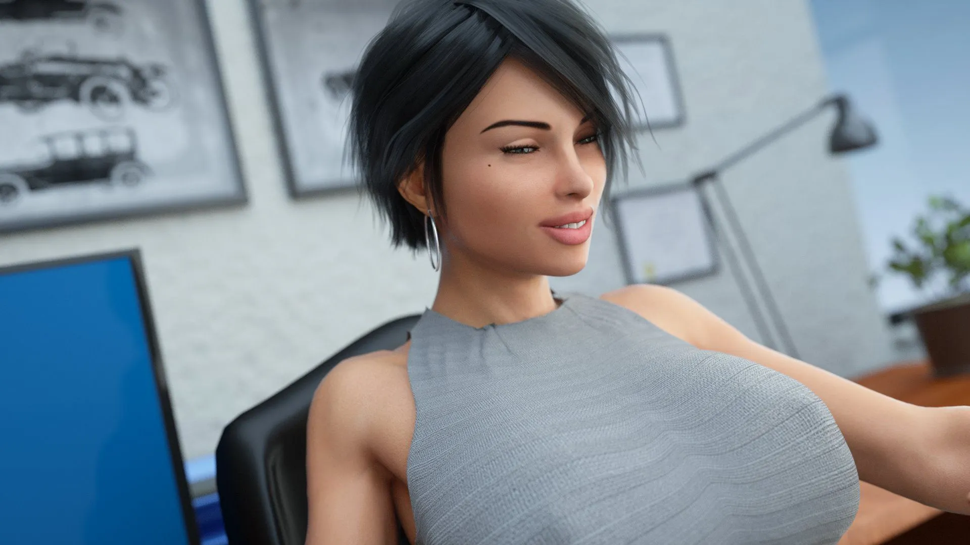 HentaiVN.net - Ảnh 81 - Milfy City v0.6e - MILFY City v0.6e - Part 8