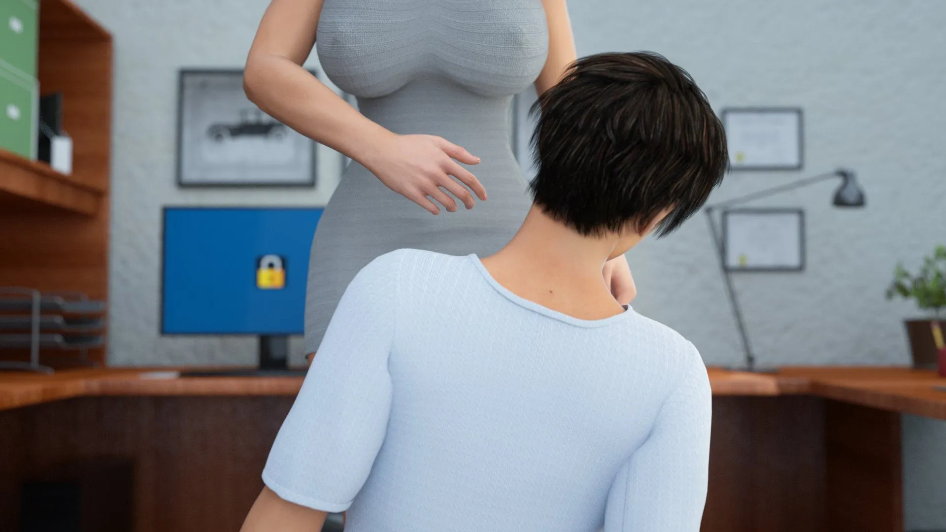 HentaiVN.net - Ảnh 90 - Milfy City v0.6e - MILFY City v0.6e - Part 8