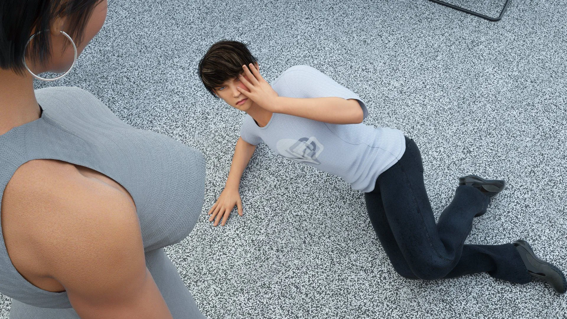 HentaiVN.net - Ảnh 91 - Milfy City v0.6e - MILFY City v0.6e - Part 8