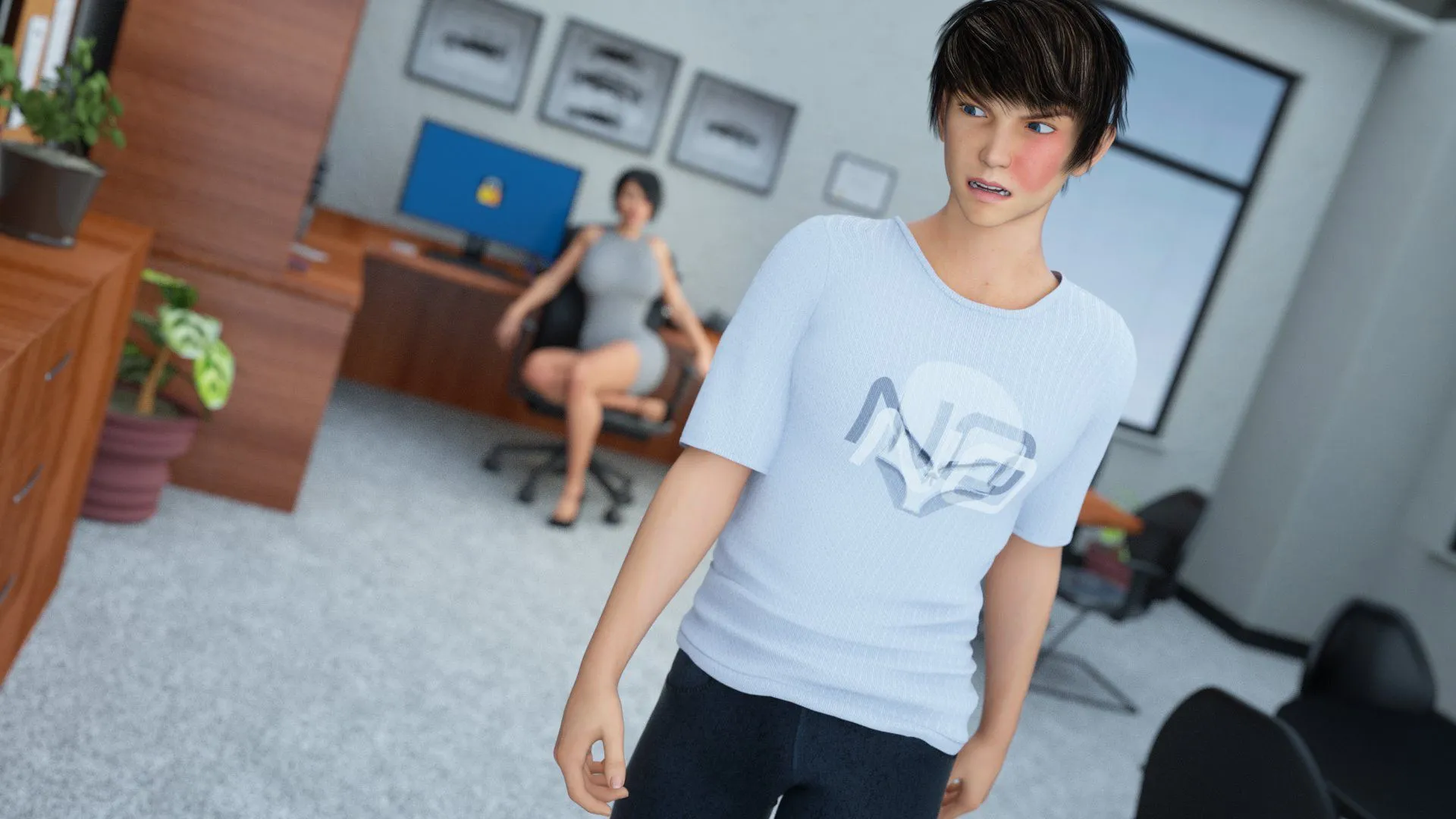 HentaiVN.net - Ảnh 95 - Milfy City v0.6e - MILFY City v0.6e - Part 8