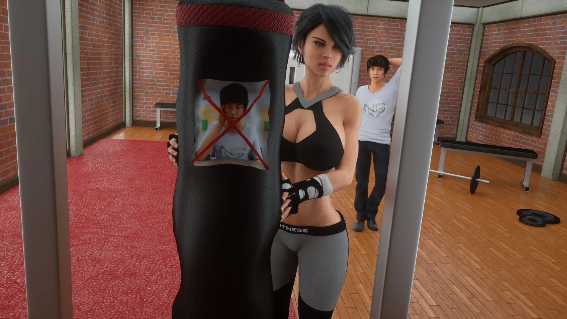 HentaiVN.net - Ảnh 100 - Milfy City v0.6e - MILFY City v0.6e - Part 9
