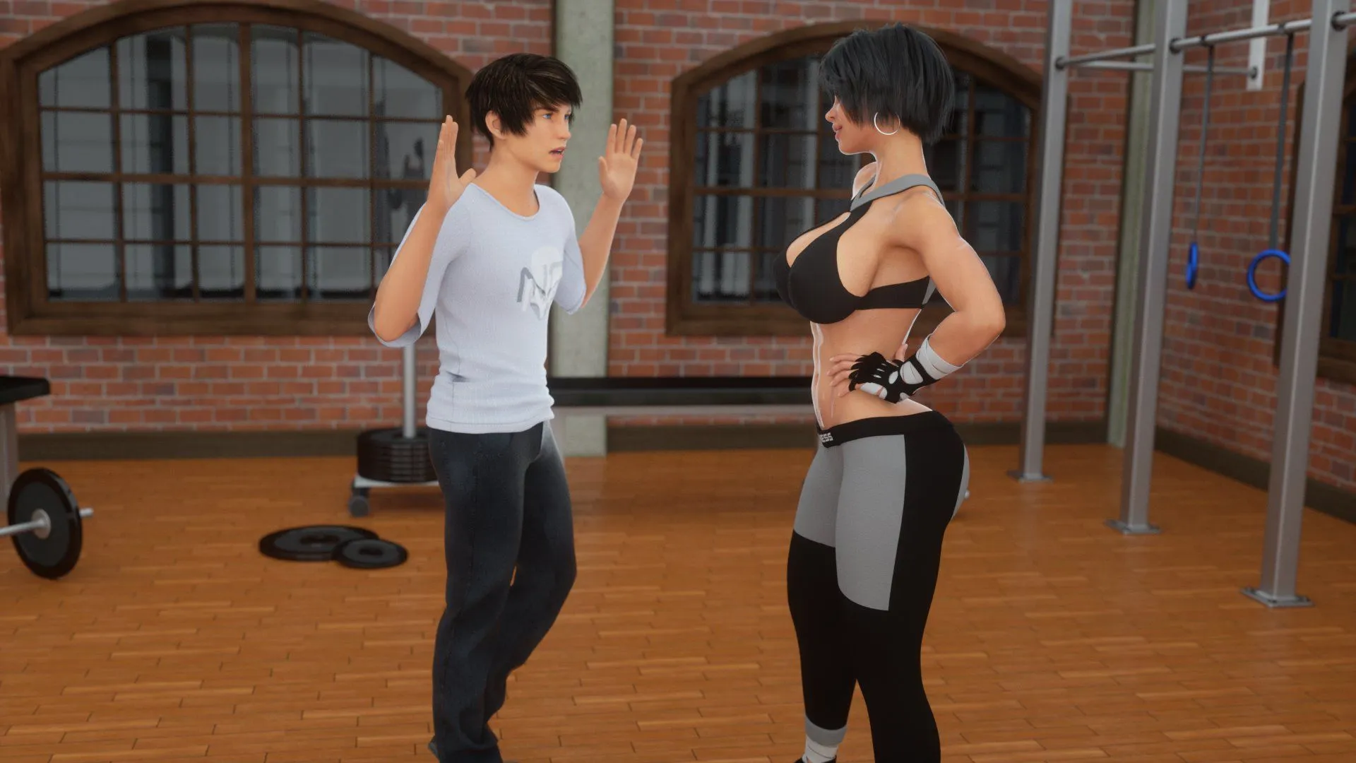 HentaiVN.net - Ảnh 103 - Milfy City v0.6e - MILFY City v0.6e - Part 9
