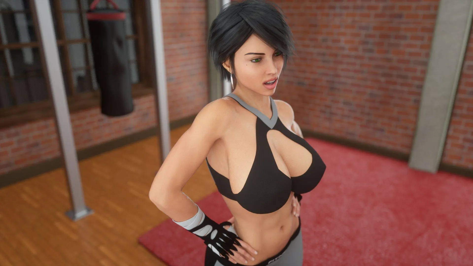 HentaiVN.net - Ảnh 106 - Milfy City v0.6e - MILFY City v0.6e - Part 9